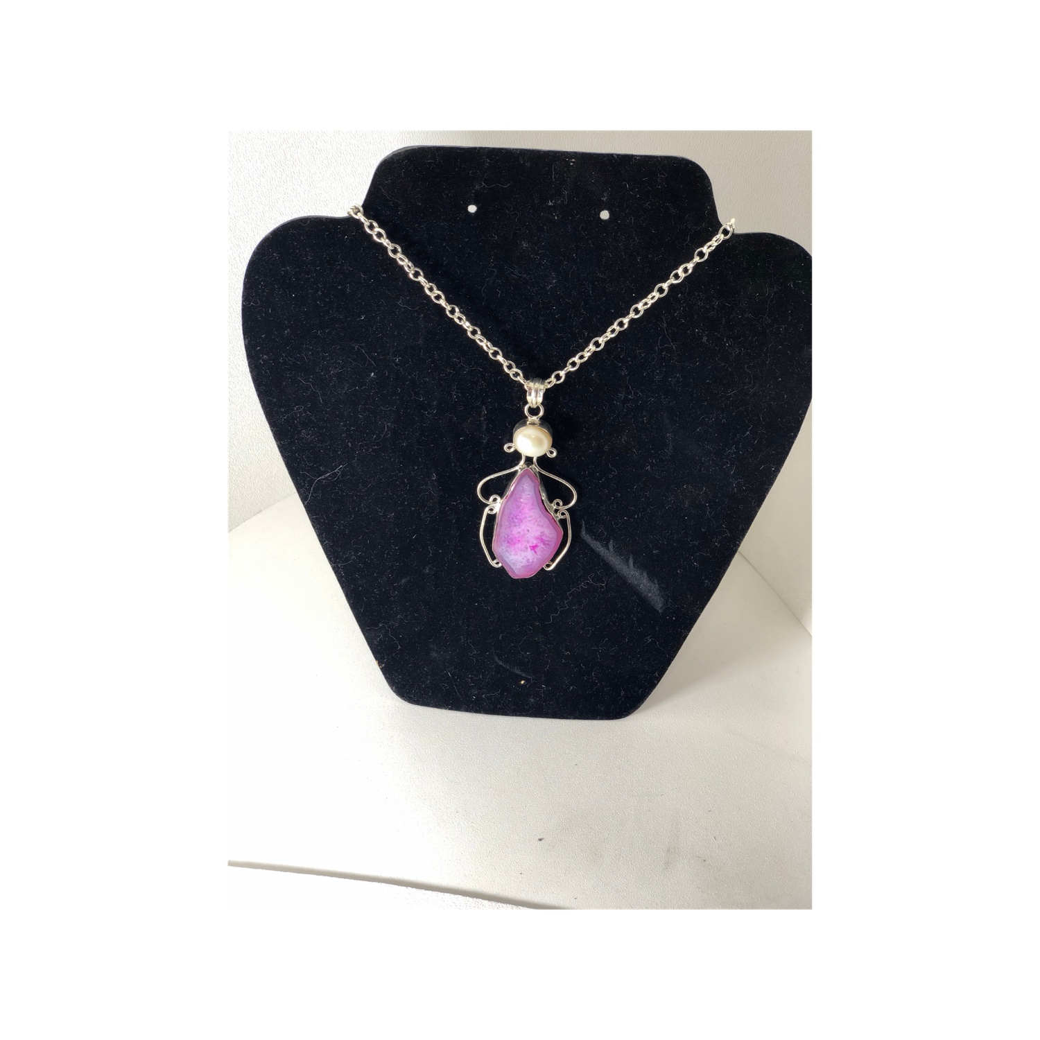 Fine Diamond Necklace